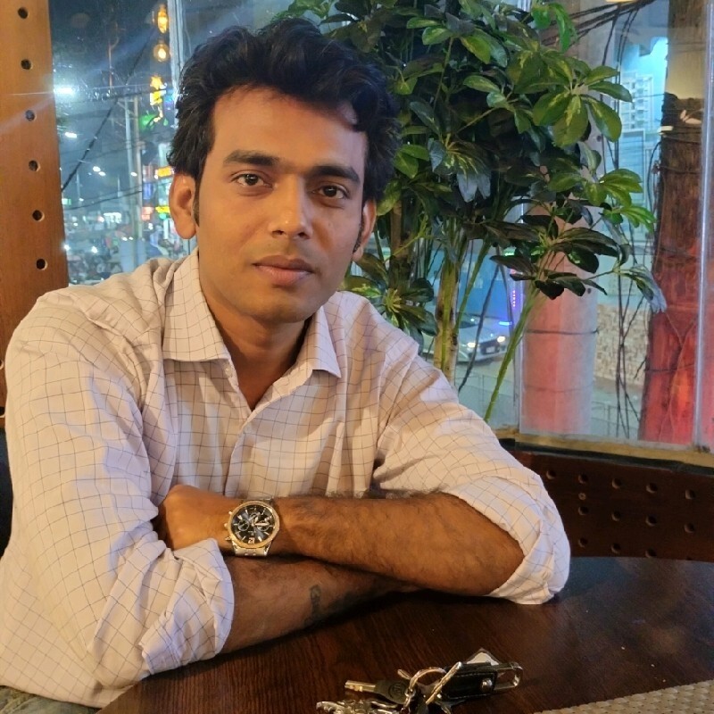 Photo of Dipen Saha